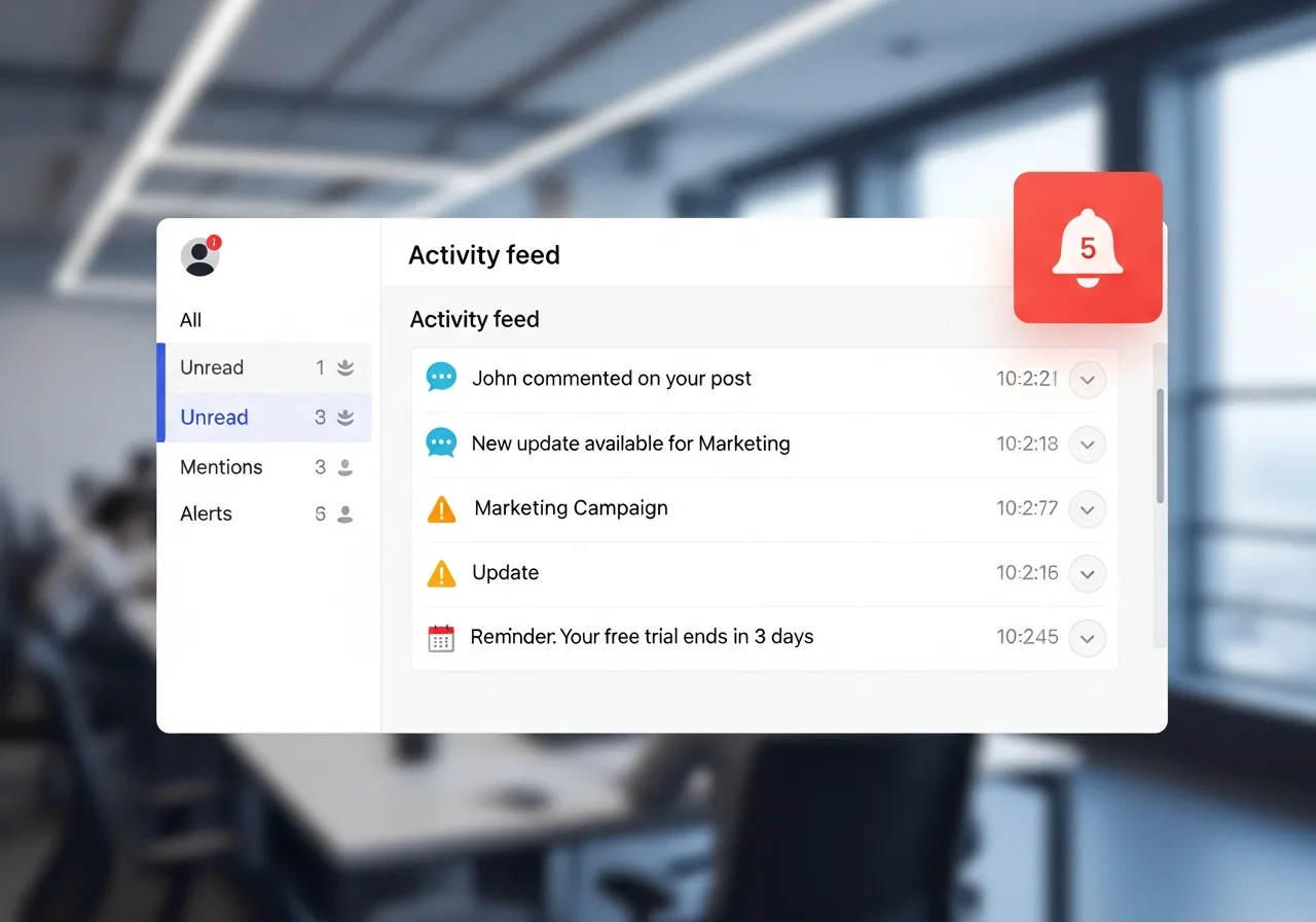 Tableaux de bord dynamiques